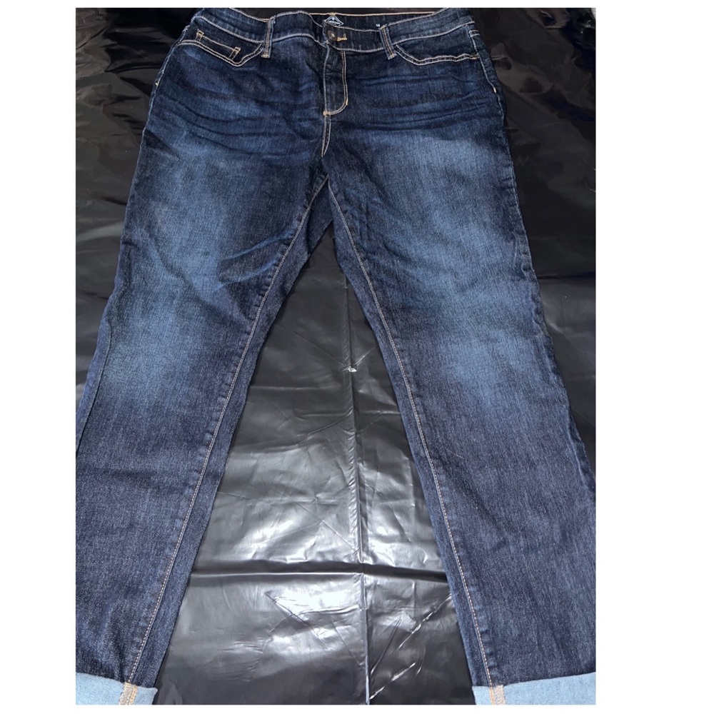 St. John's Bay Skinny Jeans